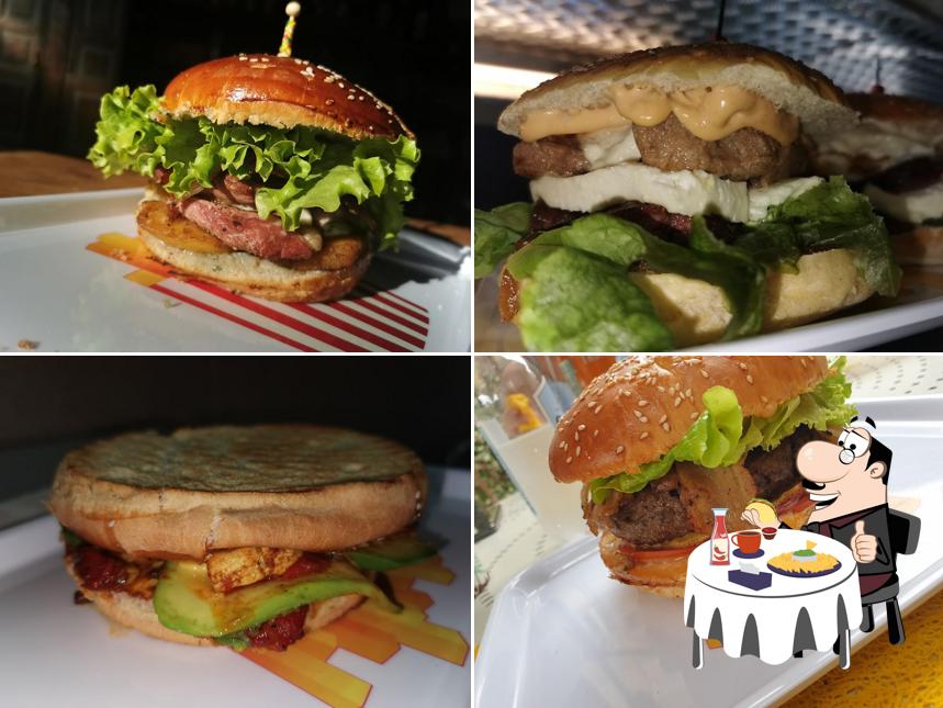 Food-Truck Restaurant La Bergerie