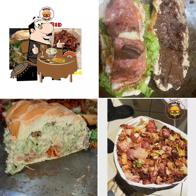 Magrão Lanches