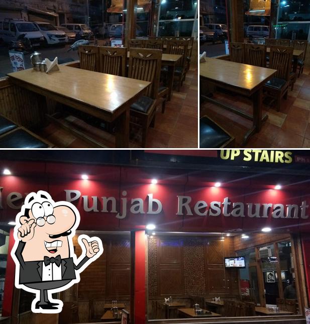 New Punjab Restaurant