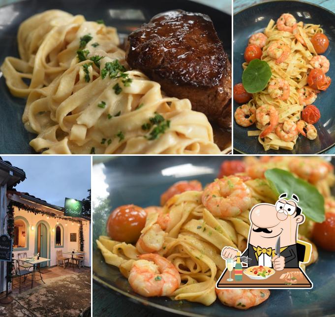 O Provençal Restaurante, Tiradentes - Menú del restaurante, precios y ...