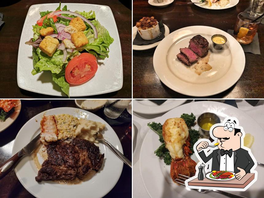 Okeechobee Steak House in West Palm Beach Restaurant menu and reviews