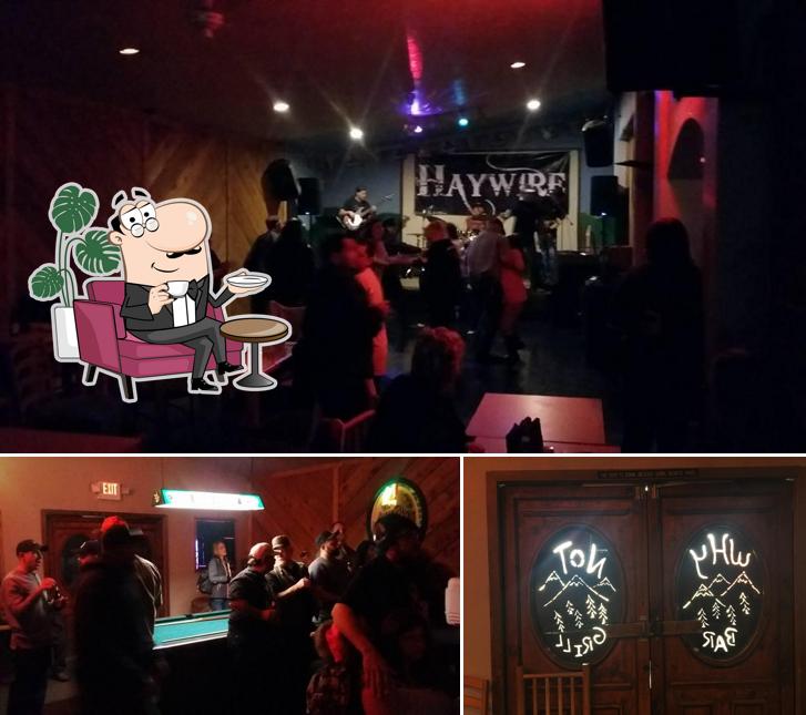 Why Not Bar & Grill in Yoncalla Restaurant reviews