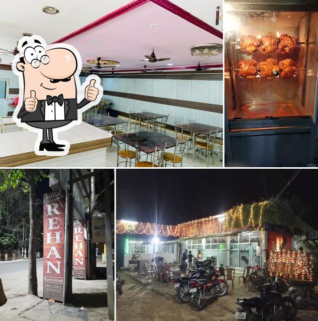 Rihan NSP 3 star Restaurant