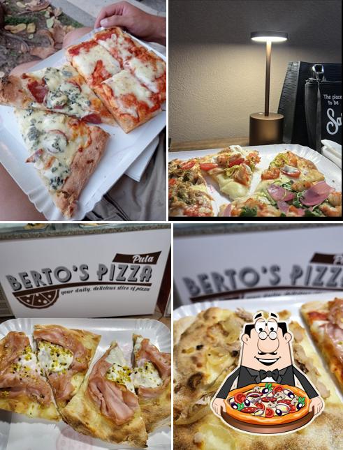 Prova una pizza a RWB PIZZA