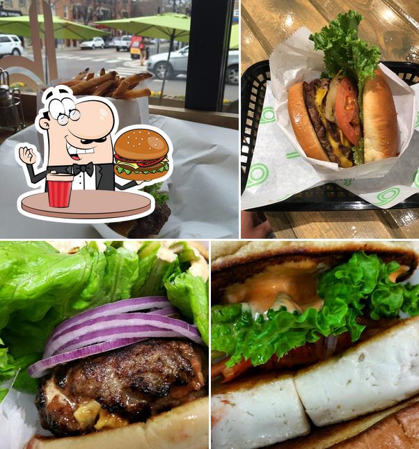 Busy Burger in Chicago - Restaurant menu and reviews