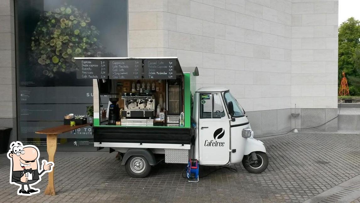 Voici une image de CafeTree