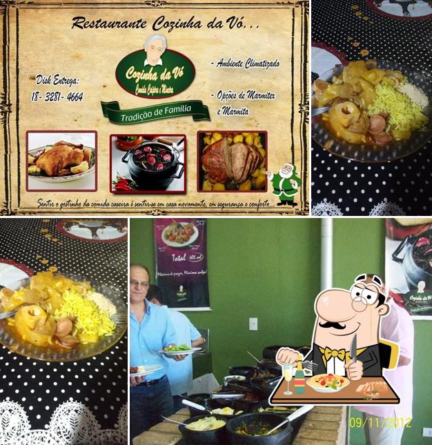 Restaurante Cozinha da Vó