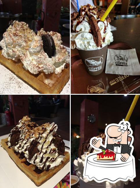 French Coffee Shop