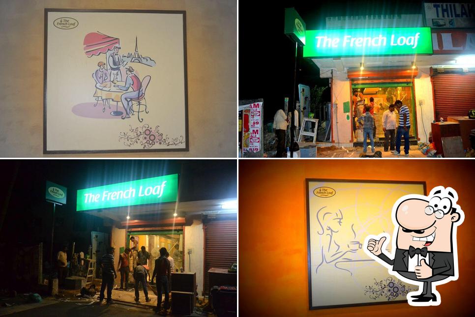 French Loaf, Chennai, No.5 Restaurant reviews