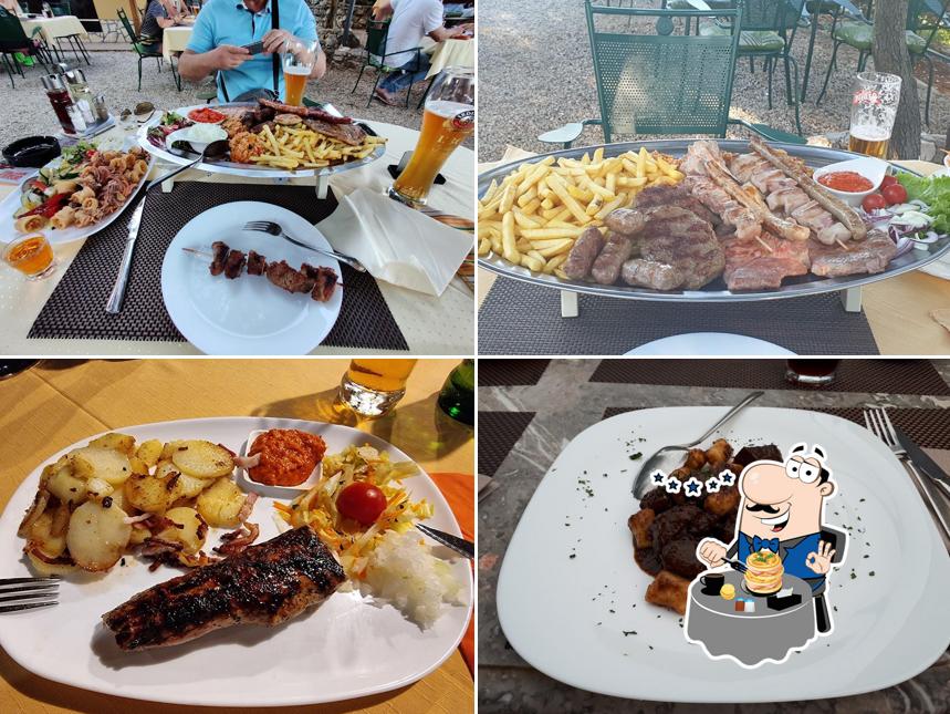 Platti al Grill Rimini Vrsar