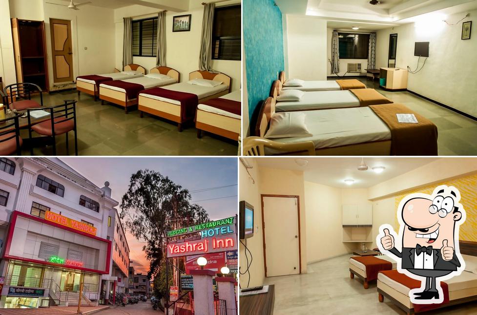 Hotel Yashraj Inn