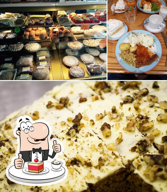 Johnston's Bakery in Armagh Restaurant reviews