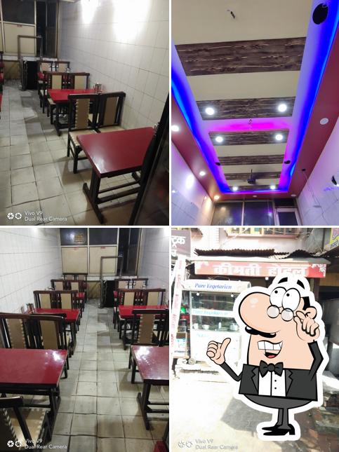 Kimti Hotel