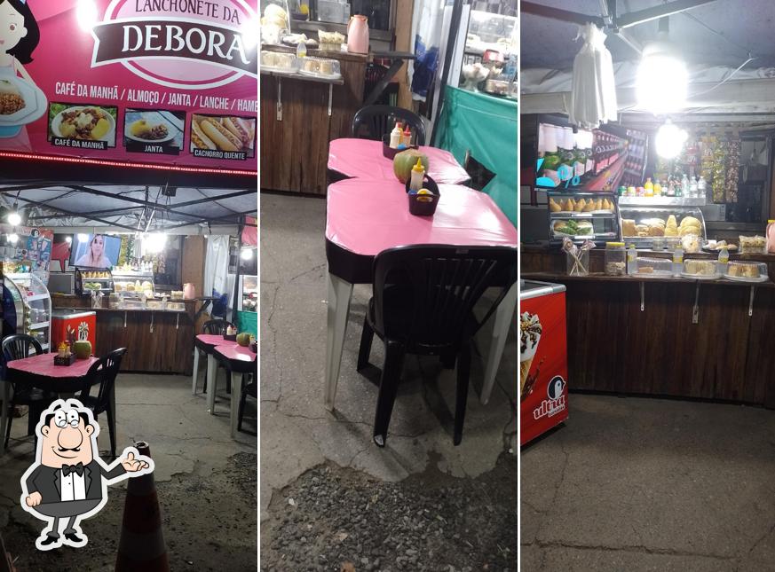 Lanchonete da Débora