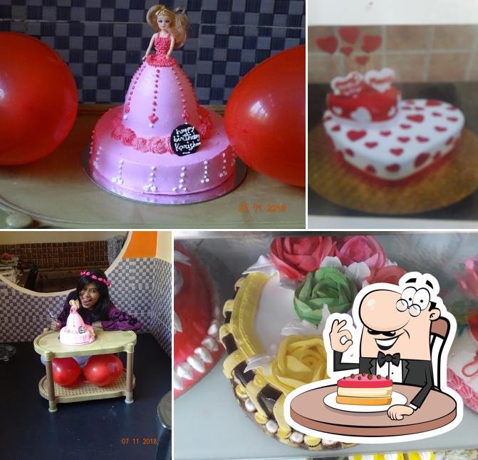Mother Bakes