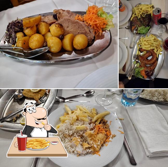 O Nordeste Transmontano, Vila Nova de Gaia - Restaurant menu, prices ...