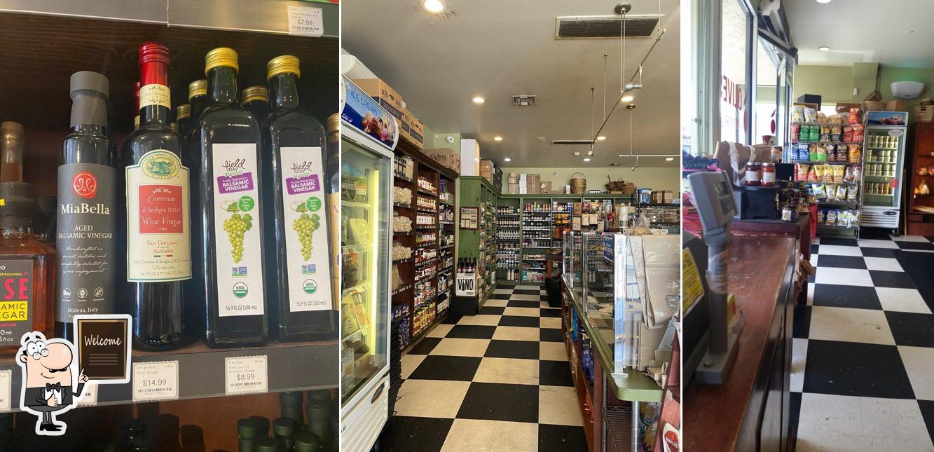 Olives Gourmet Grocer, 3510 E Broadway in Long Beach Restaurant reviews