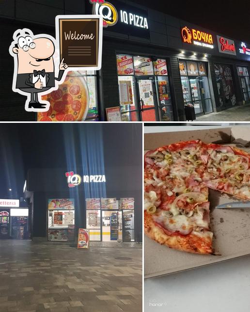 Regarder cette image de Піцерія IQ Pizza