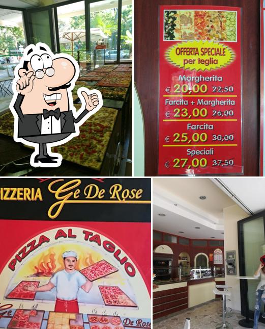 Pizzeria Ge De Rose