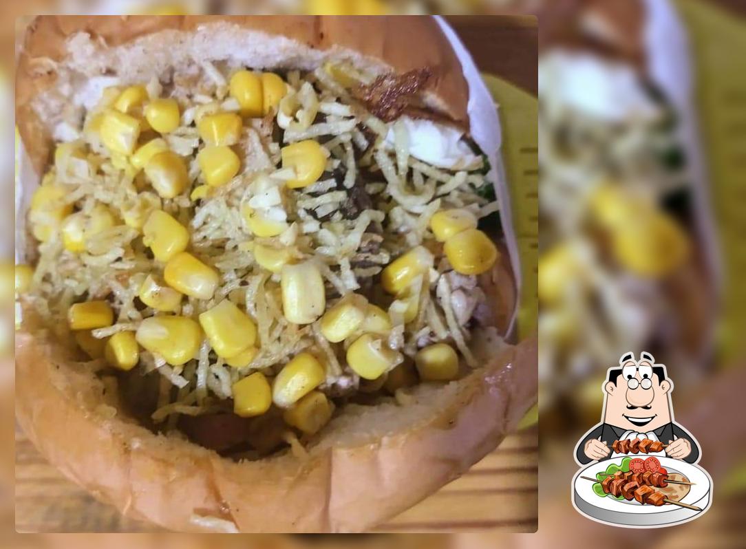 Rons Burger e pizzas
