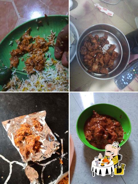 Meals at SVS Paradise