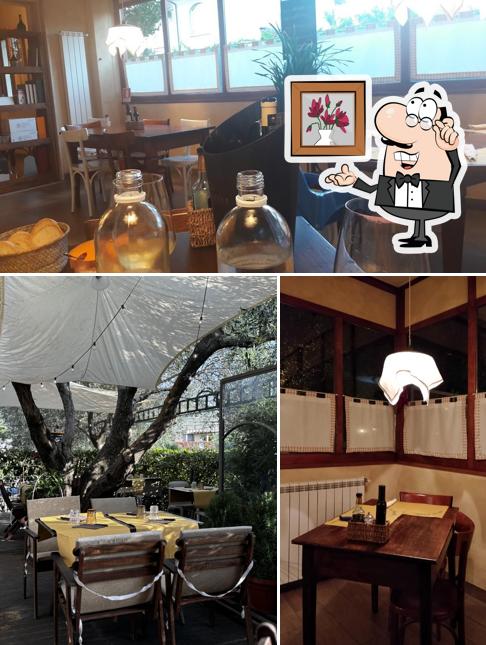 Siediti a un tavolo di Scià Me Digghe