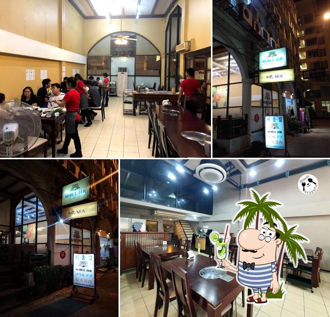 Seoul Jib restaurant, Bangkok Restaurant reviews