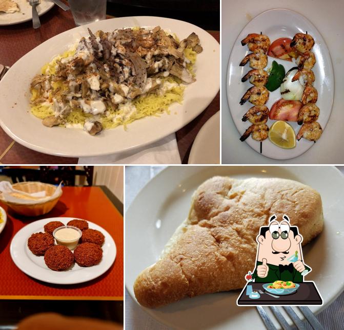 Shishkabob House in Kenner Restaurant menu and reviews