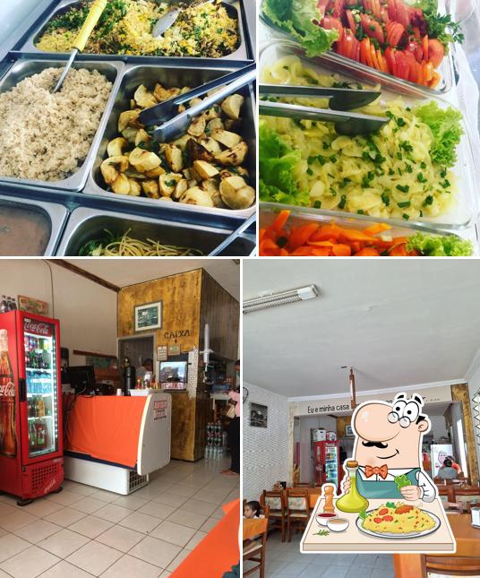 Restaurante dona Mãe