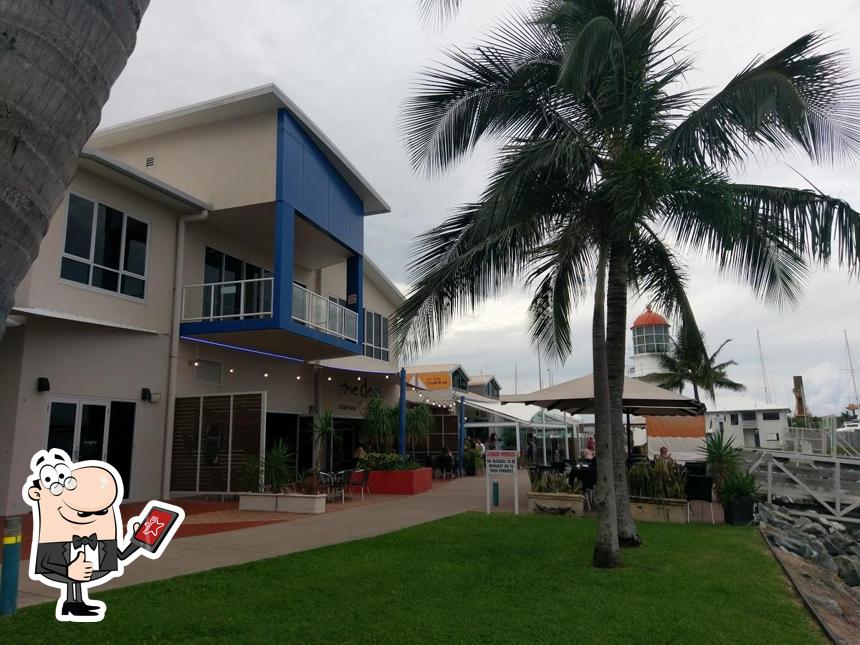 The Deck Steakhouse, 50 Mulherin Dr in Mackay Harbour Restaurant menu