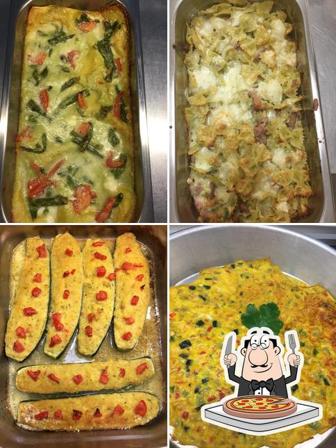 Prova una pizza a Take Away Vieste