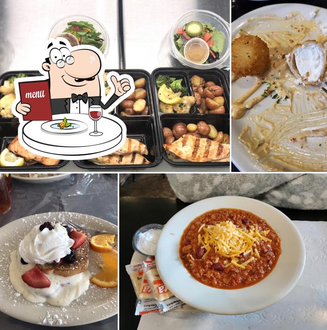 The Hartville Pantry in Hartville Restaurant menu and reviews