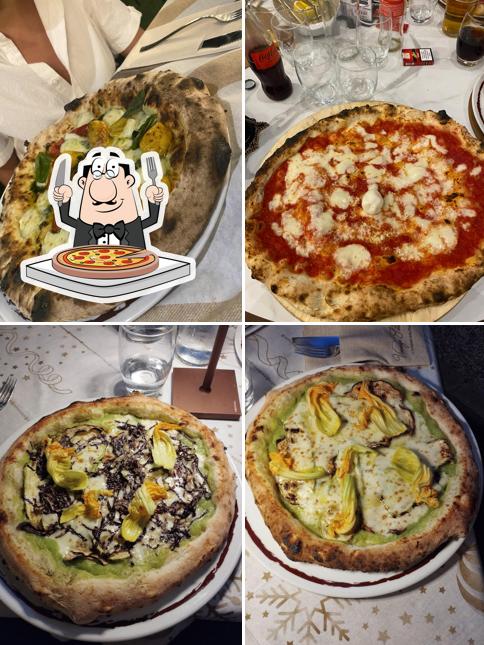 Prenditi una pizza a Vincenzo Fotia - l'Artigiano della Pizza -