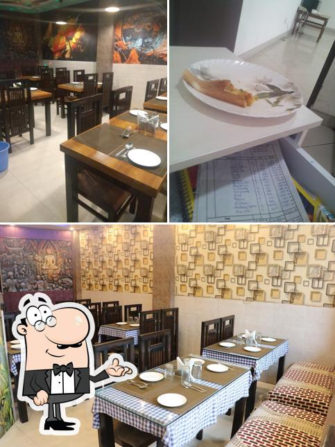Check out how Yuri Restaurant looks inside