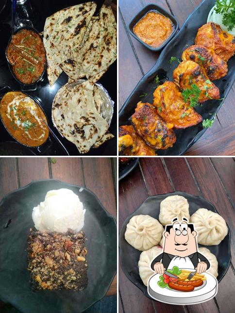 Meals at Andhadhun -Lounge And Bar