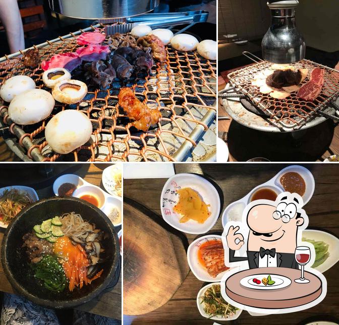 Hwaro Korean BBQ Restaurant, Melbourne Carta del restaurante y opiniones