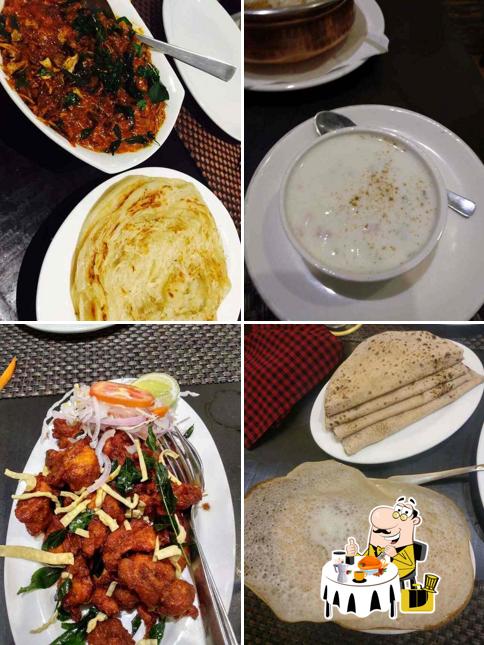 Meals at Mahabelly