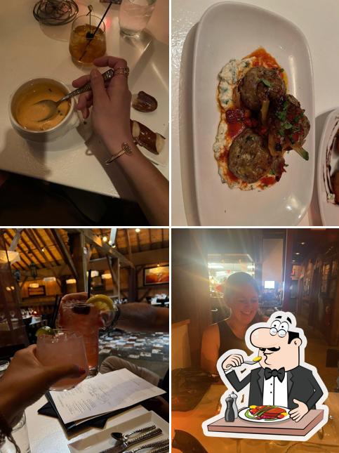 Strip Steakhouse in Avon Restaurant menu and reviews