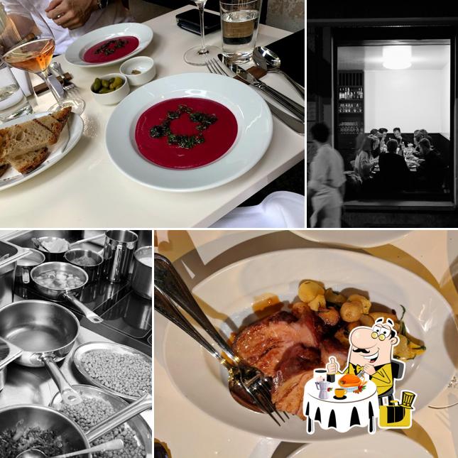 Platti al Gamper Restaurant