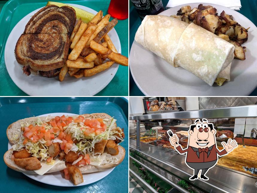 Jim's Deli & Restaurant