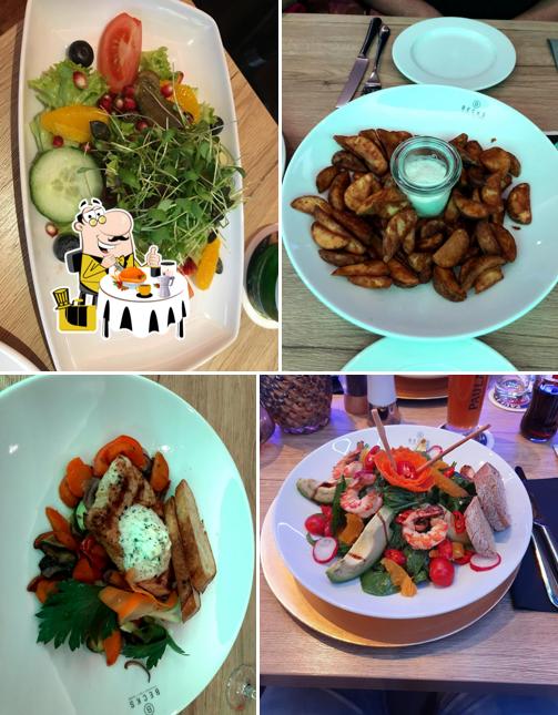 Meals at BECKS Restaurant Pfullingen