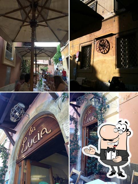 Ecco un'immagine di Trattoria da Lucia