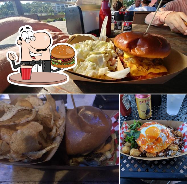 Anchor in Orange Beach Restaurant menu and reviews