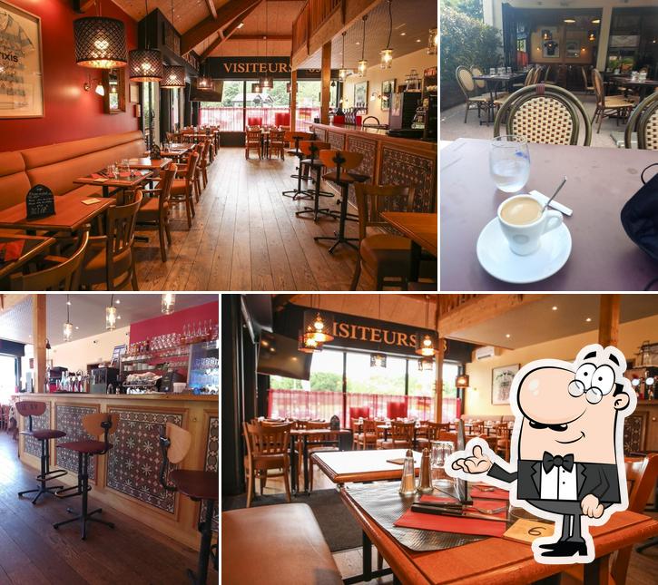 Brasserie Le Quinze
