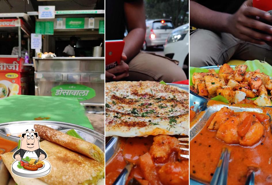 Food at Dosawala