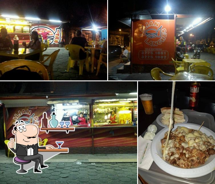 Wilson lanches