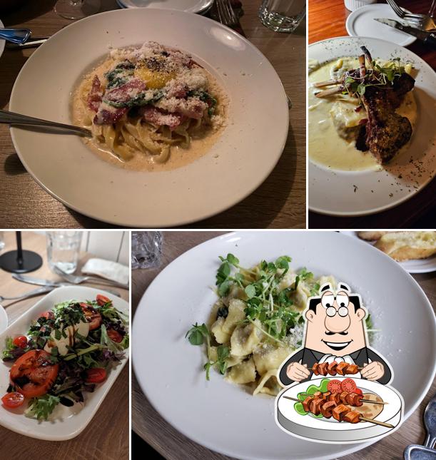 Plats à Folco's Ristorante