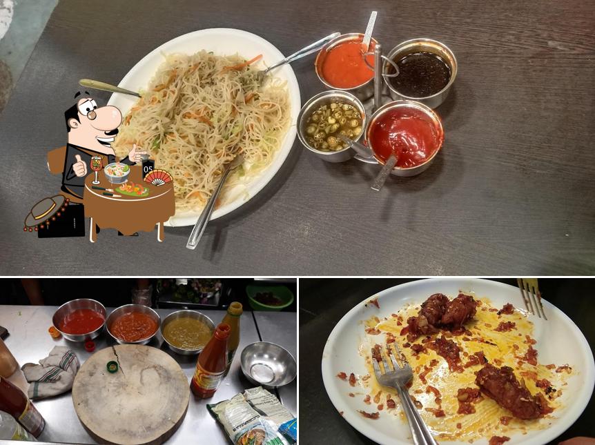 Meals at Frankie