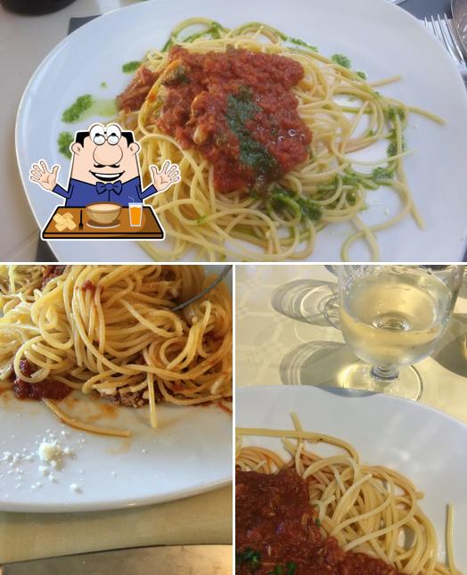Spaghetti alla bolognese al Ristorante Pizzeria Gemma