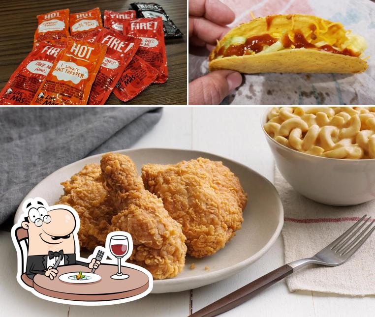 KFC in New Boston - Restaurant menu and reviews